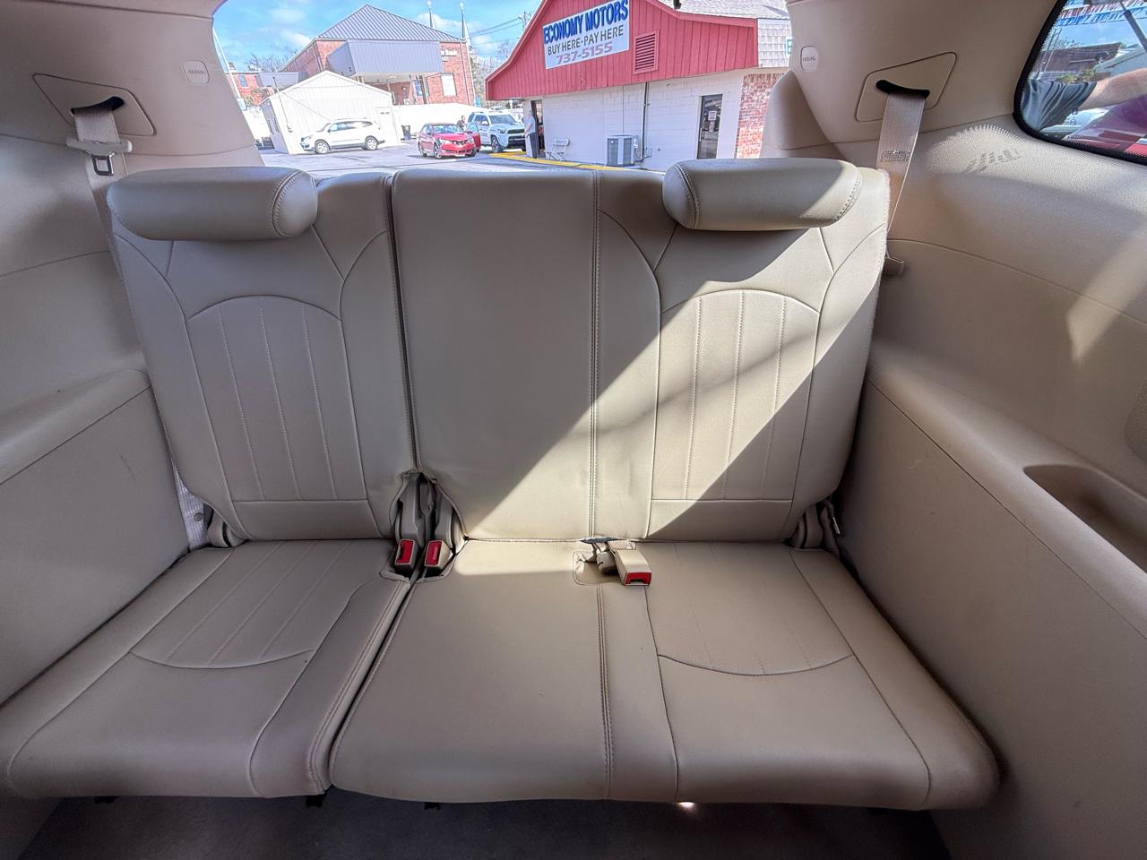 Buick Enclave Leather FWD 2012