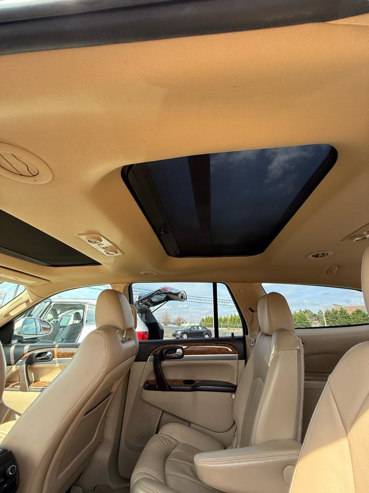 Buick Enclave Leather FWD 2012