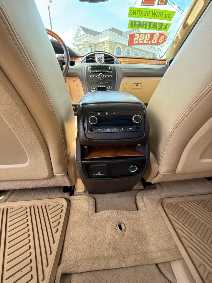 Buick Enclave Leather FWD 2012