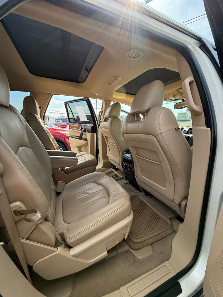 Buick Enclave Leather FWD 2012