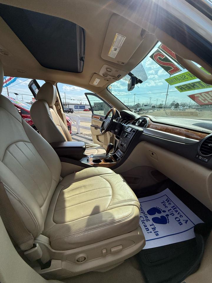 Buick Enclave Leather FWD 2012
