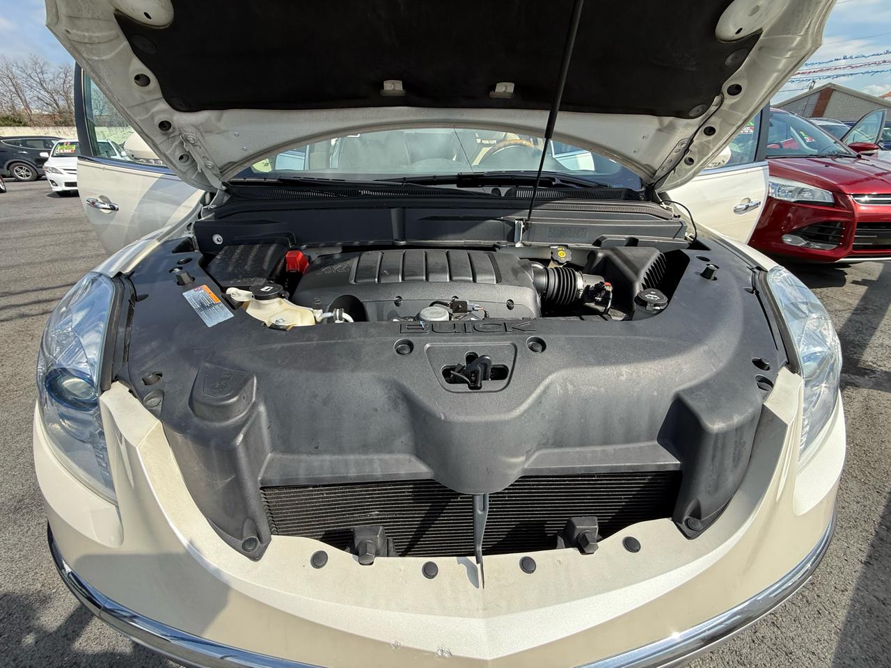 Buick Enclave Leather FWD 2012