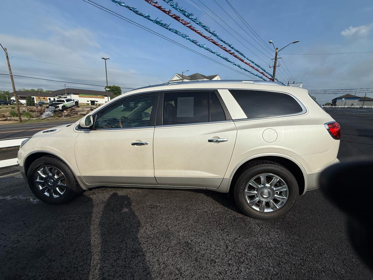 Buick Enclave Leather FWD 2012