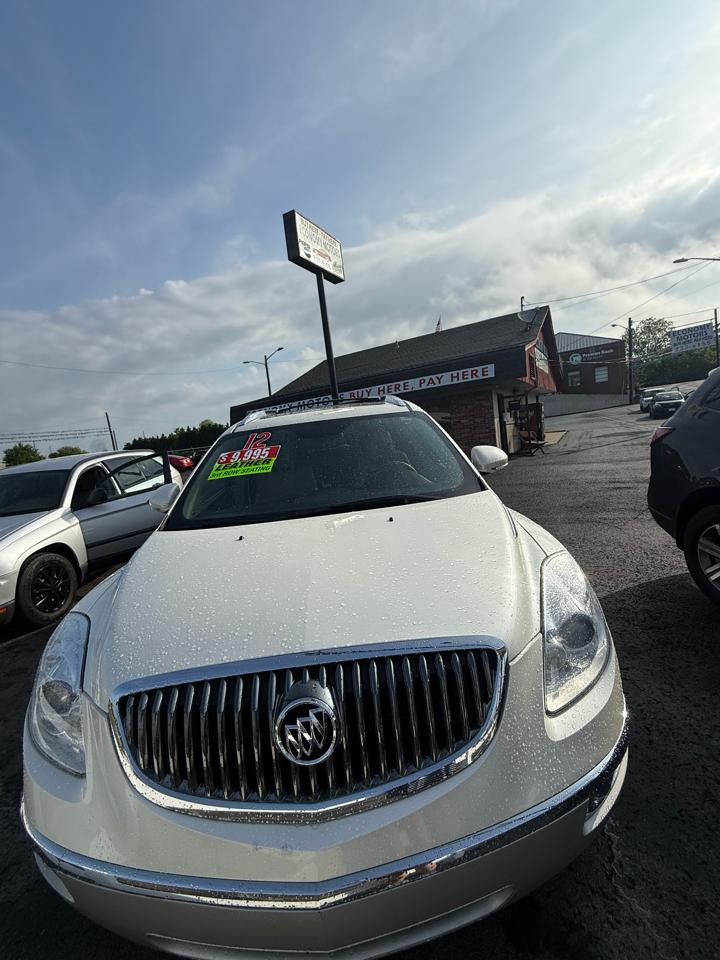 Buick Enclave Leather FWD 2012