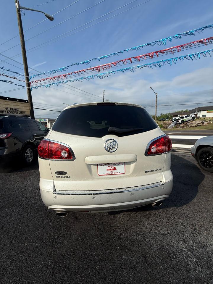 Buick Enclave Leather FWD 2012