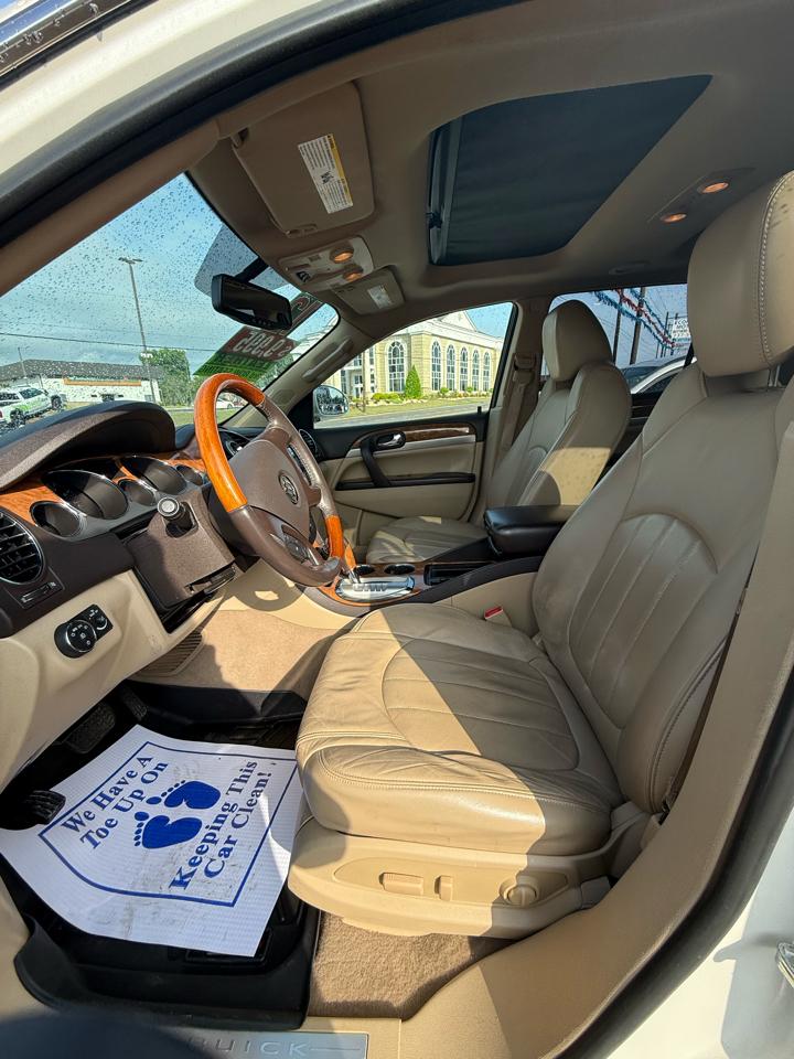 Buick Enclave Leather FWD 2012