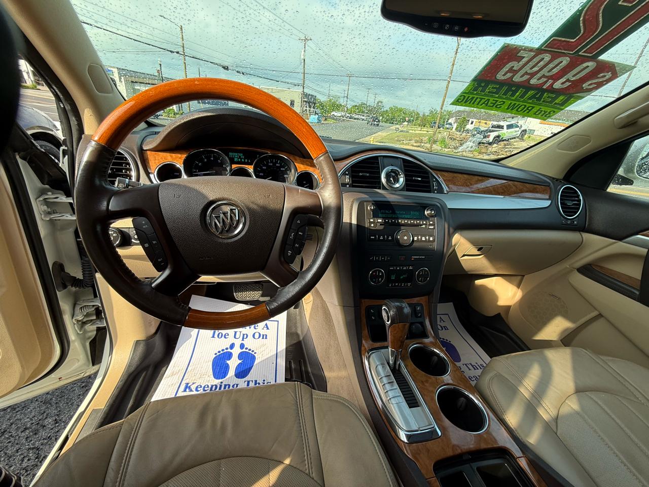 Buick Enclave Leather FWD 2012