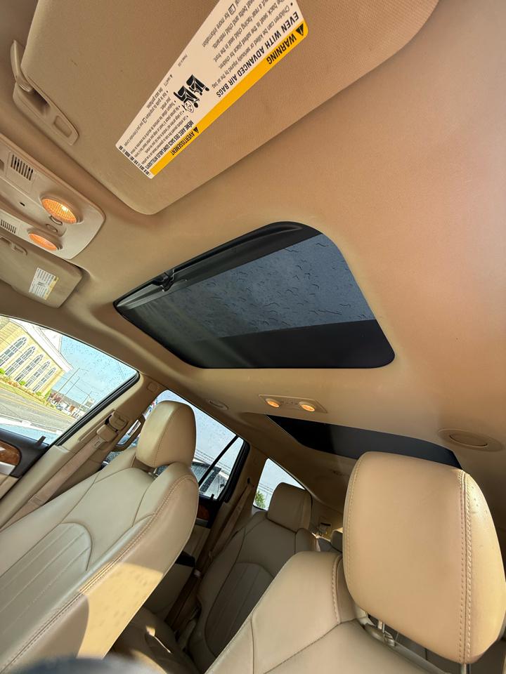 Buick Enclave Leather FWD 2012