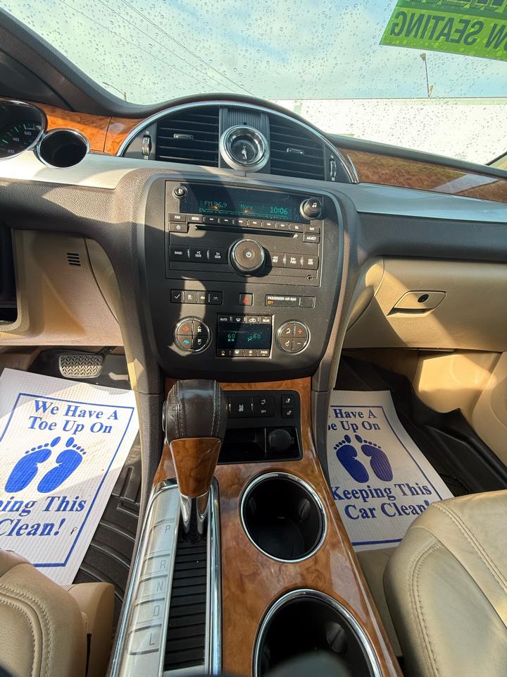 Buick Enclave Leather FWD 2012