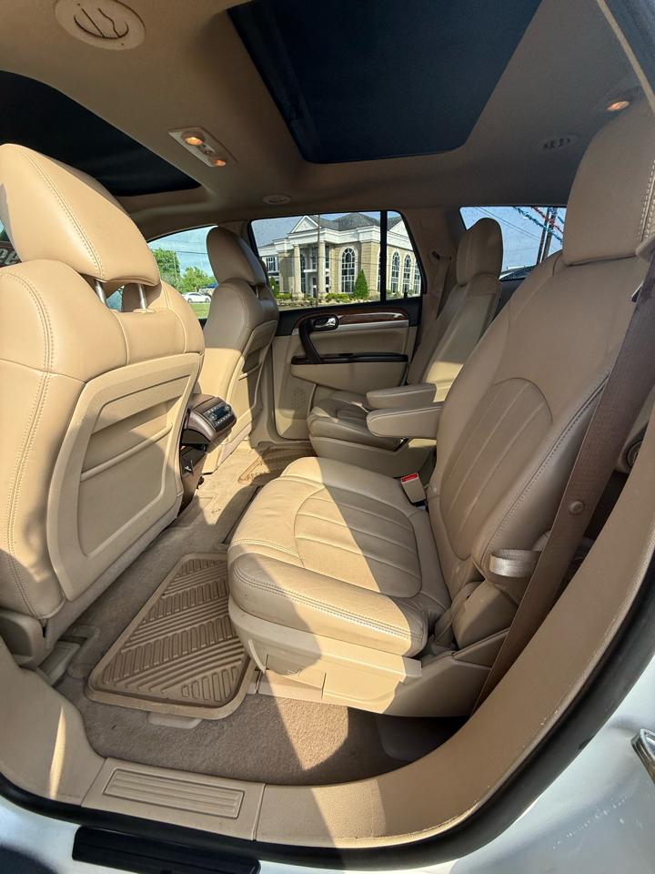 Buick Enclave Leather FWD 2012