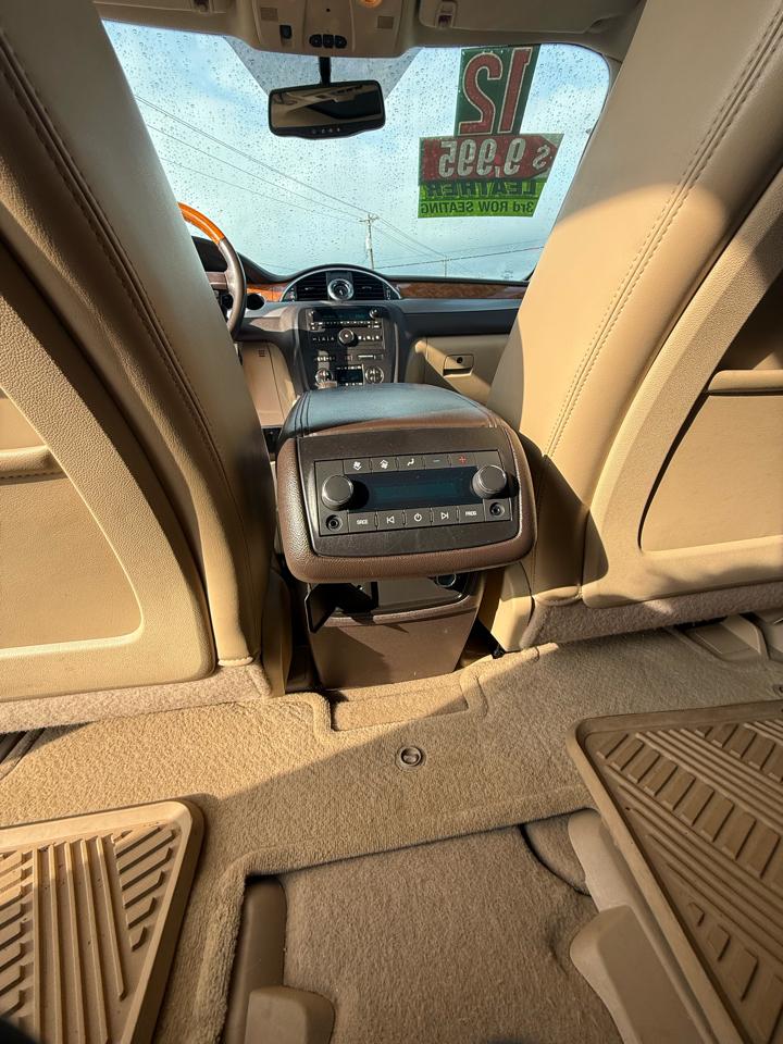 Buick Enclave Leather FWD 2012