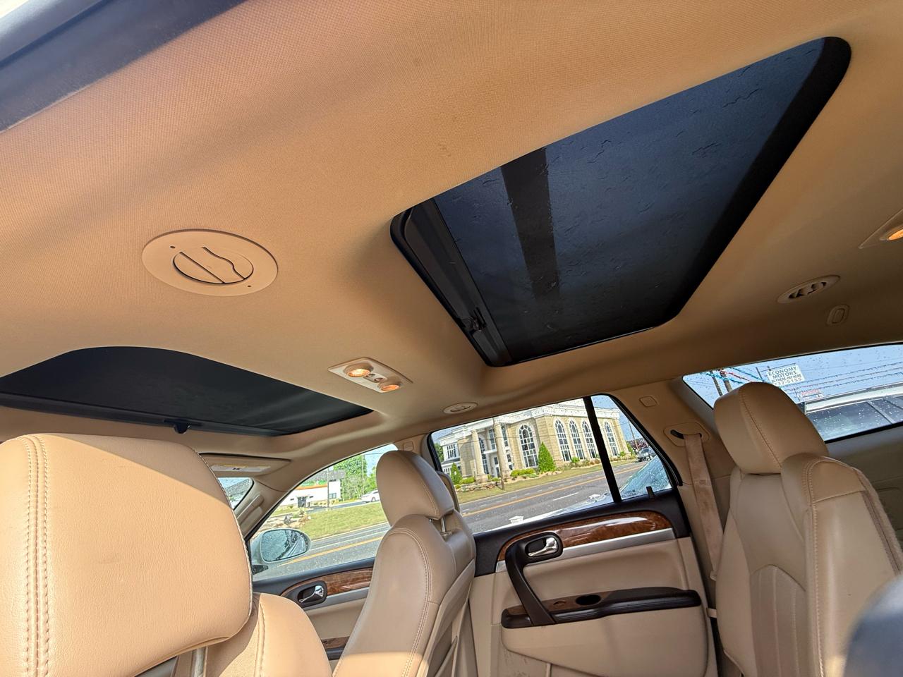 Buick Enclave Leather FWD 2012