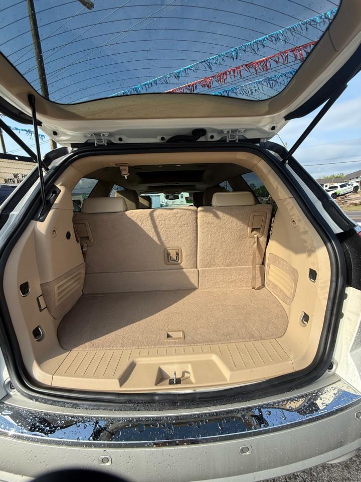 Buick Enclave Leather FWD 2012