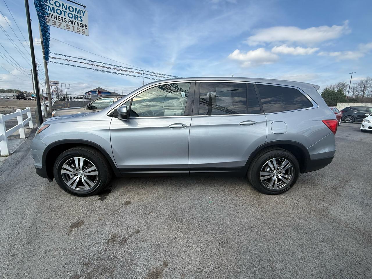 Honda Pilot EXL 2WD 2017