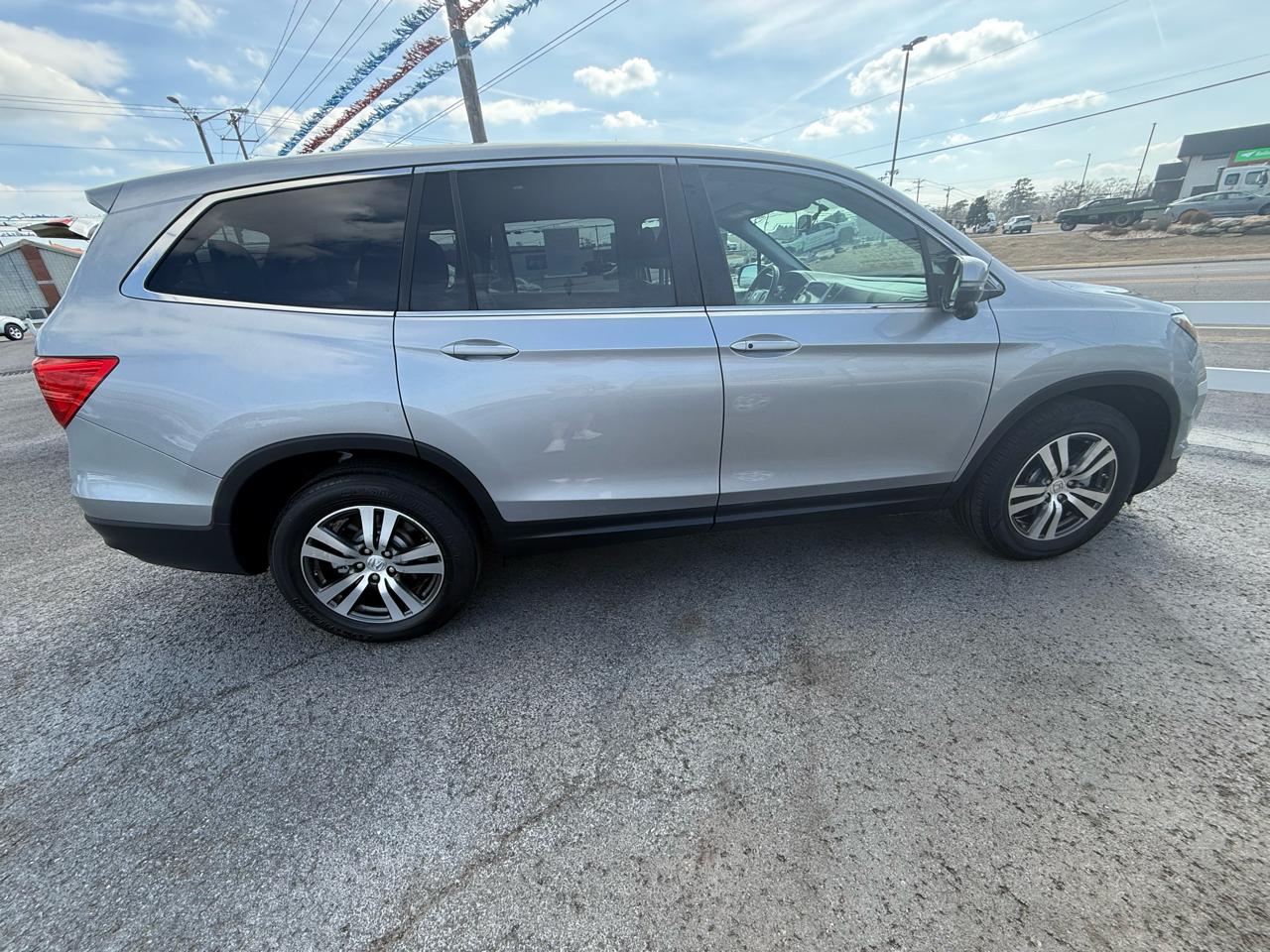 Honda Pilot EXL 2WD 2017