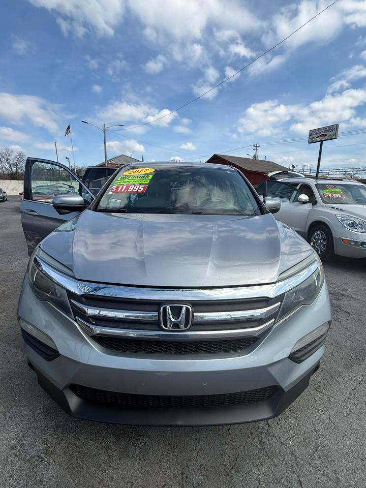 Honda Pilot EXL 2WD 2017