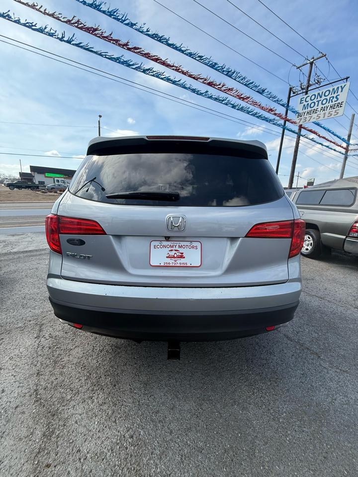 Honda Pilot EXL 2WD 2017