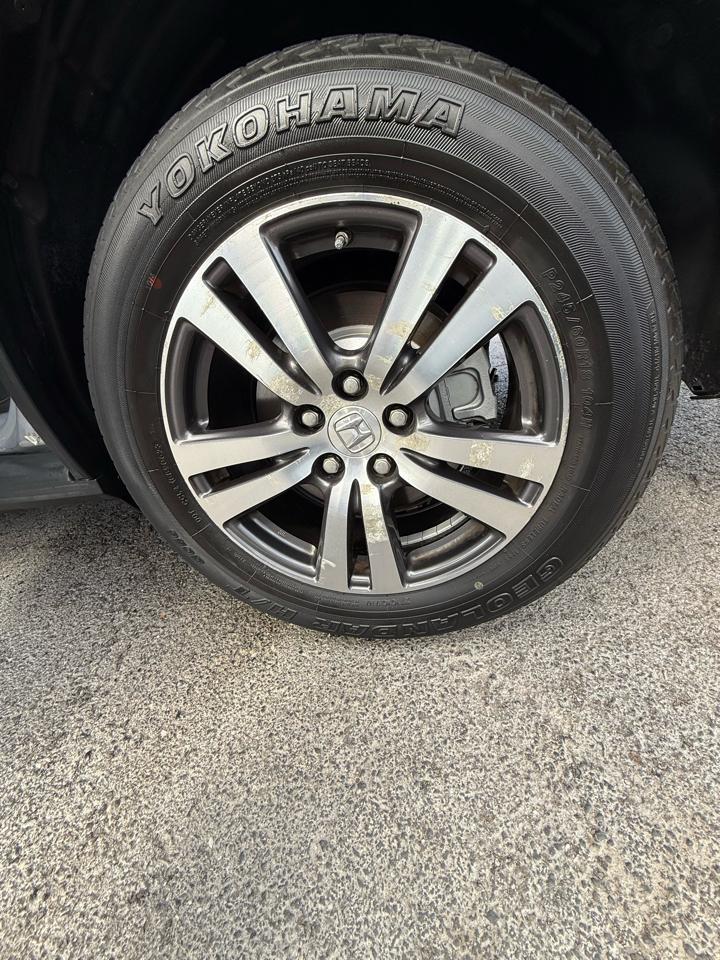 Honda Pilot EXL 2WD 2017