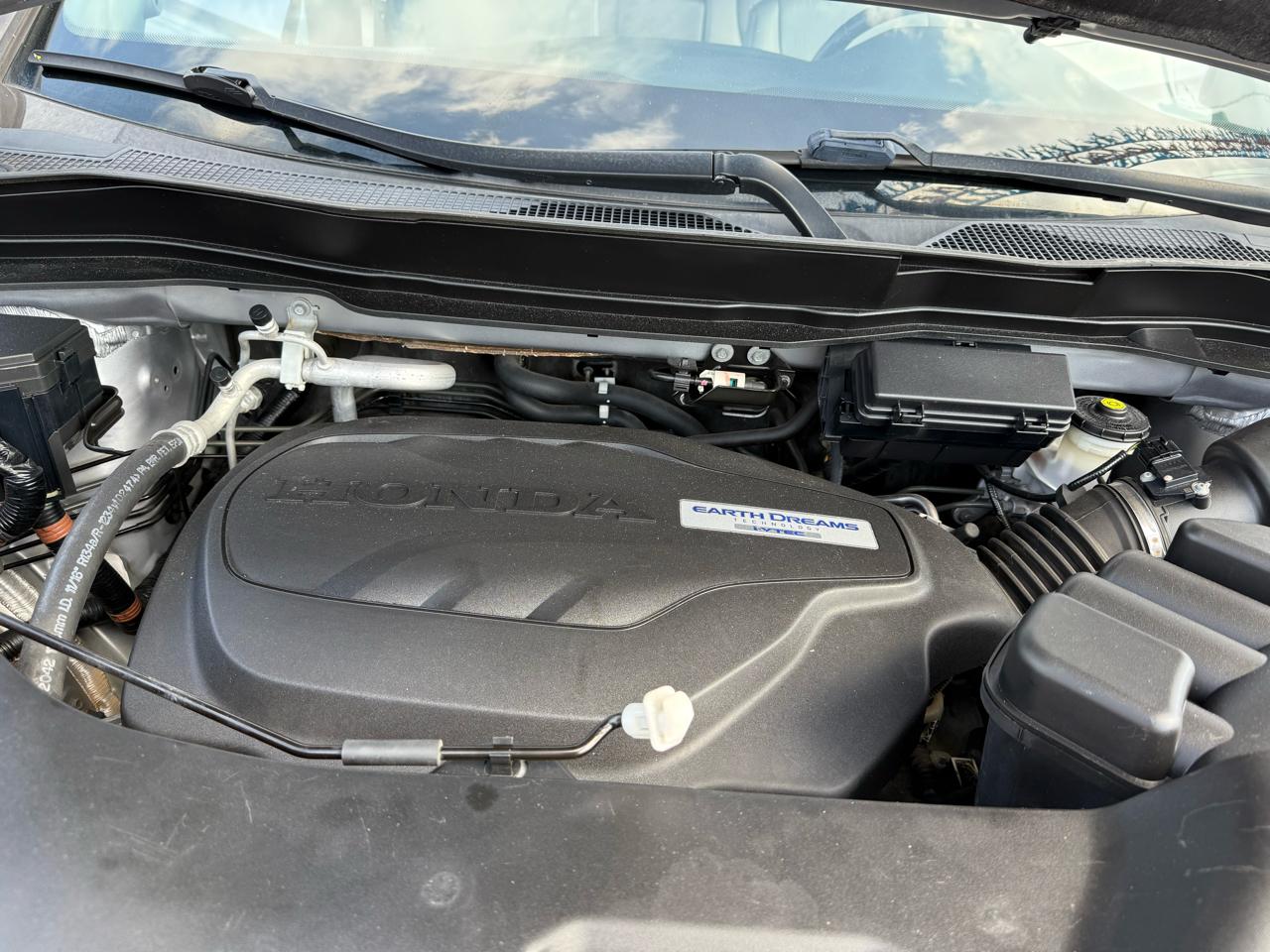 Honda Pilot EXL 2WD 2017