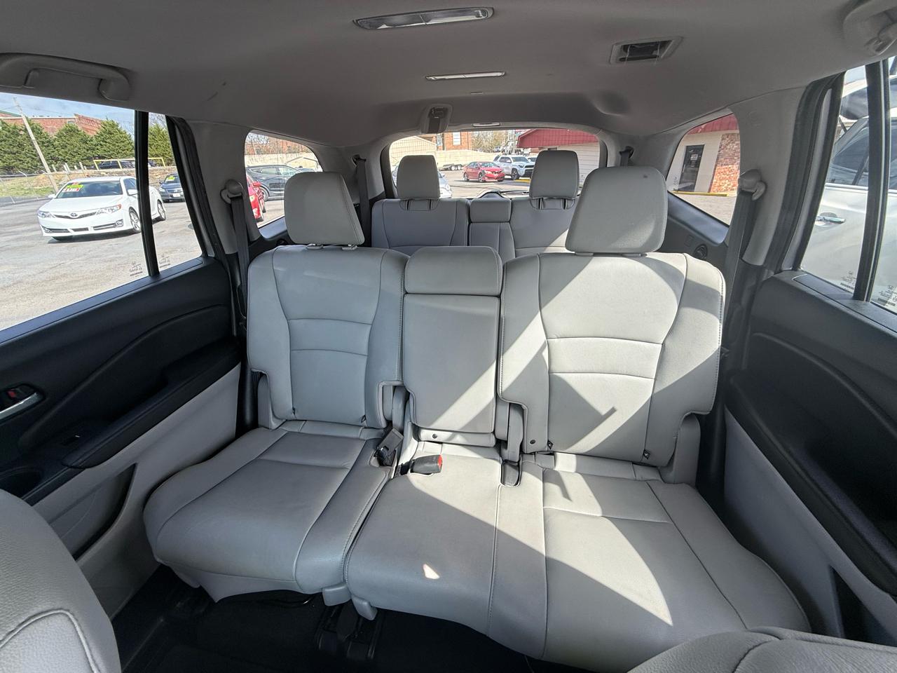 Honda Pilot EXL 2WD 2017