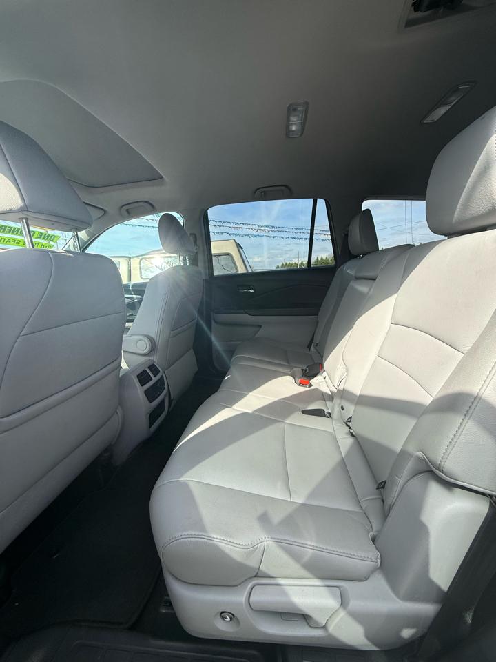 Honda Pilot EXL 2WD 2017