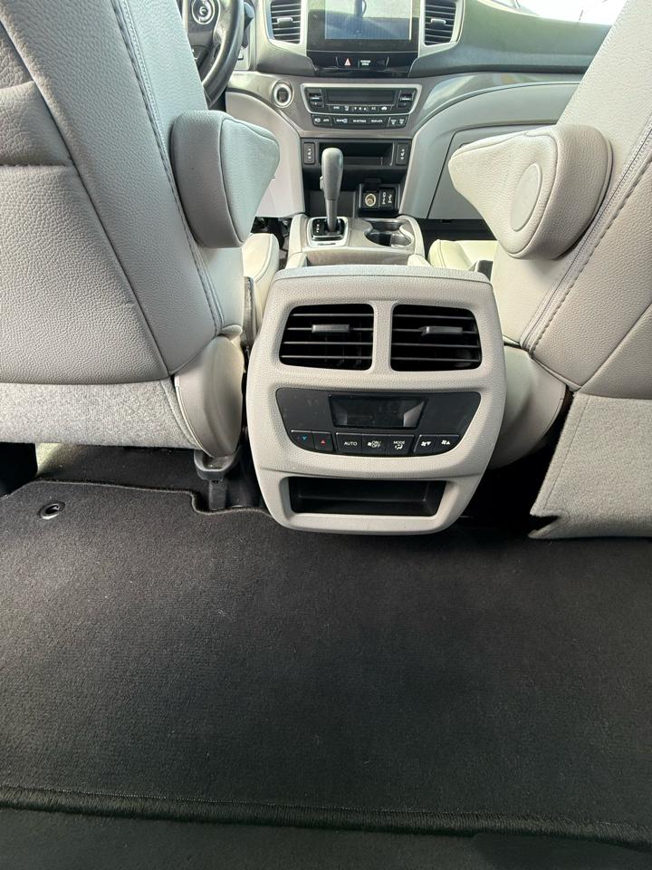 Honda Pilot EXL 2WD 2017