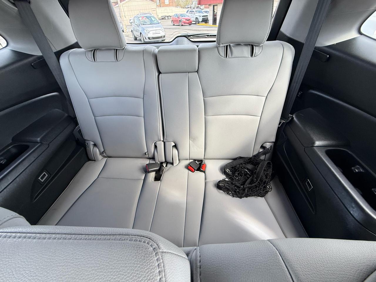 Honda Pilot EXL 2WD 2017