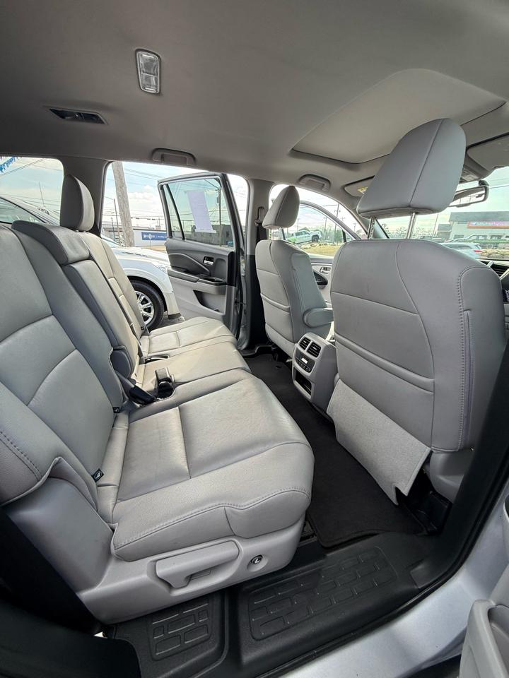 Honda Pilot EXL 2WD 2017