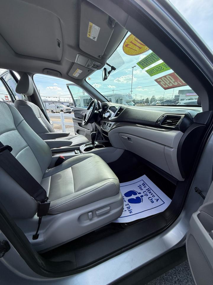 Honda Pilot EXL 2WD 2017