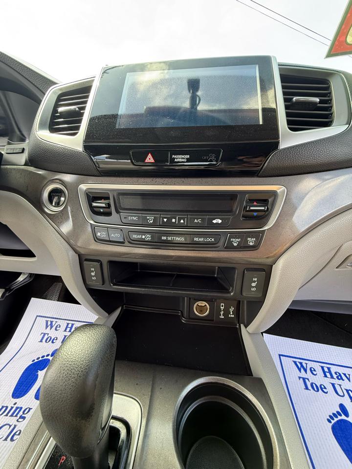 Honda Pilot EXL 2WD 2017