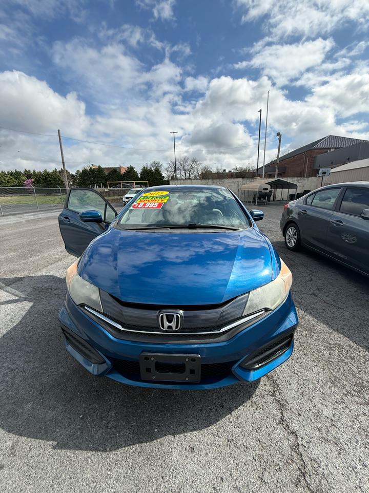Honda Civic LX Coupe CVT 2015