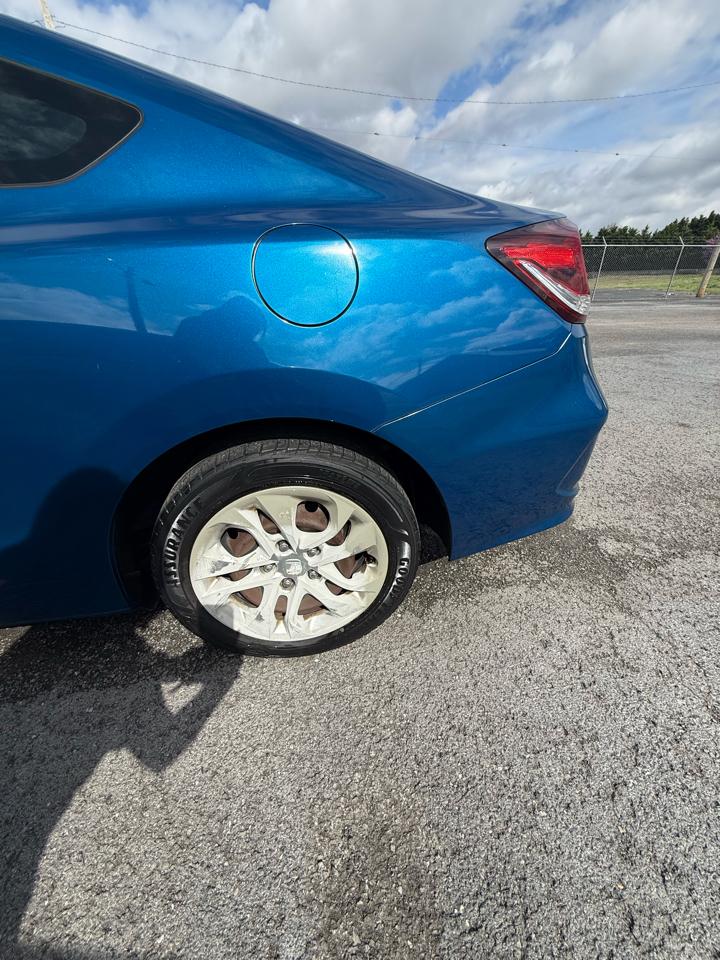 Honda Civic LX Coupe CVT 2015