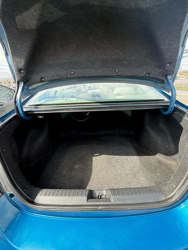 Honda Civic LX Coupe CVT 2015