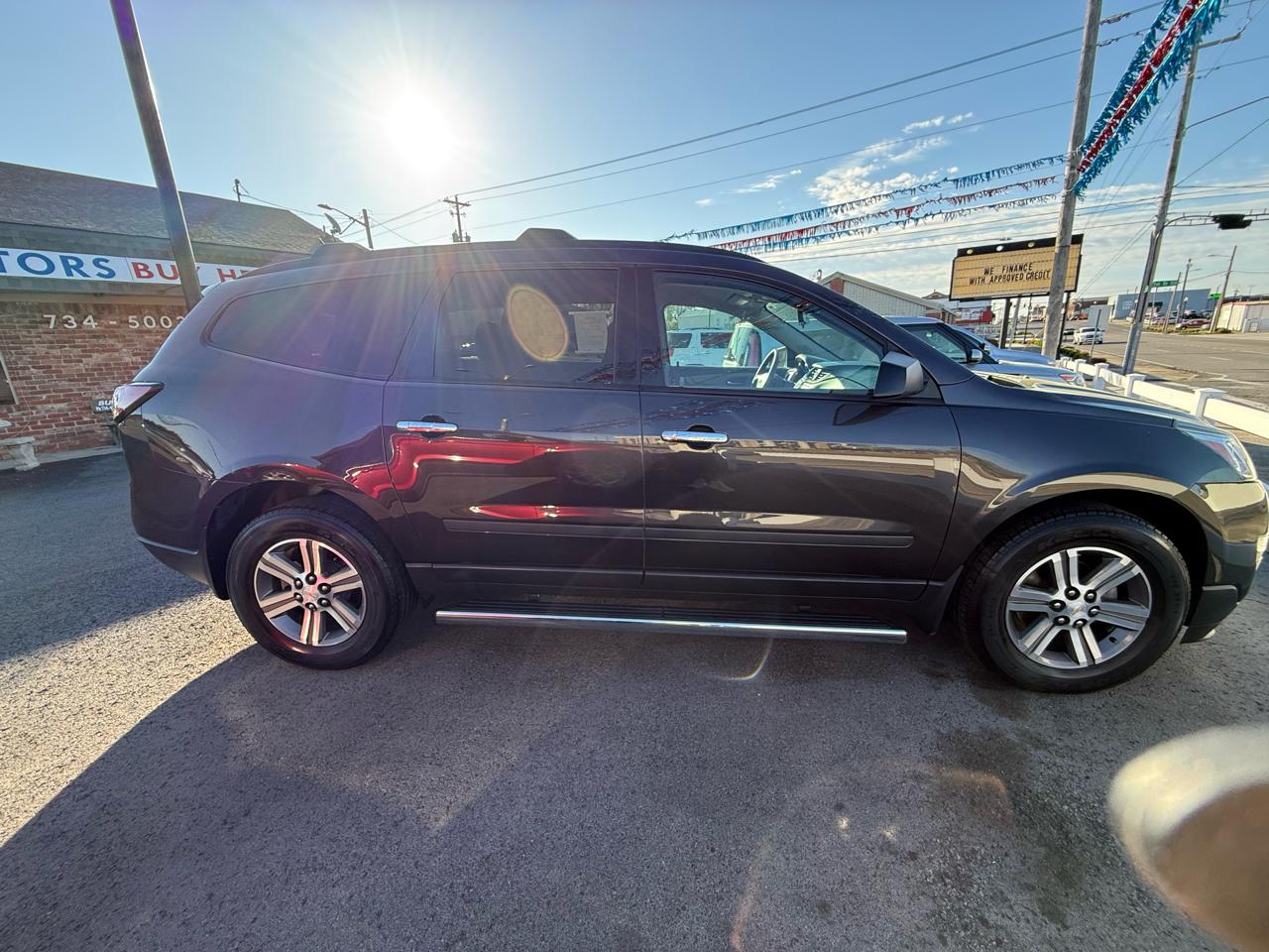 Chevrolet Traverse LS FWD 2017