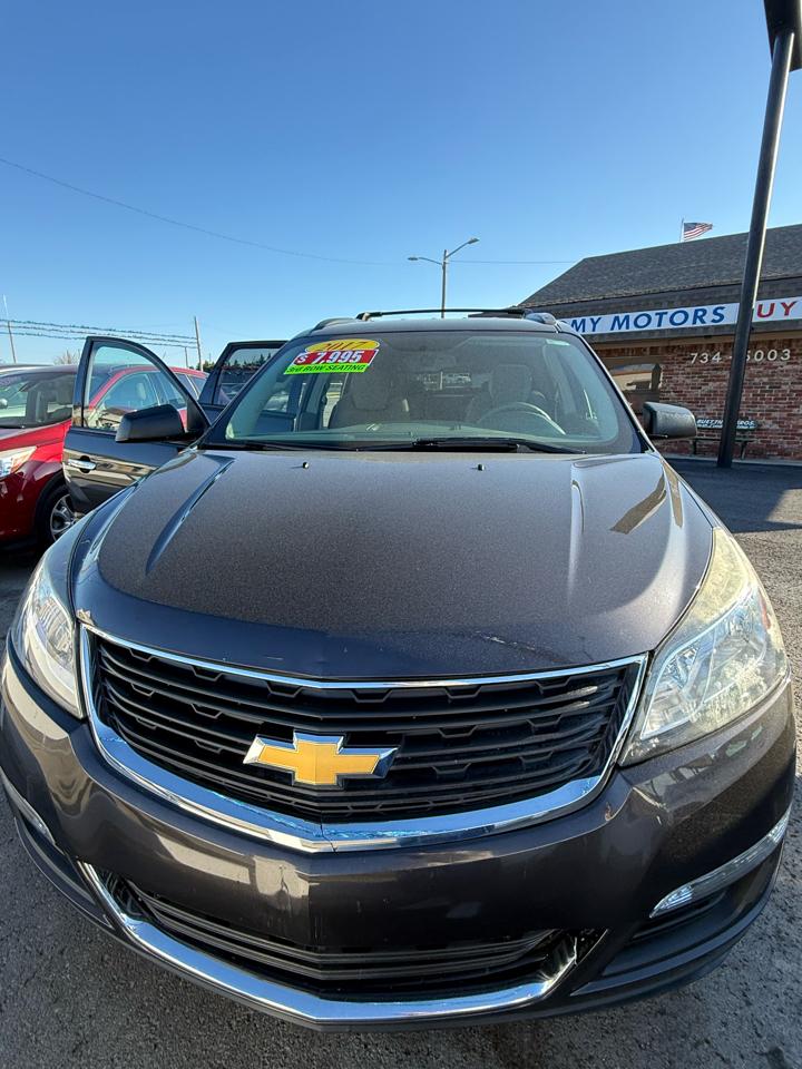 Chevrolet Traverse LS FWD 2017
