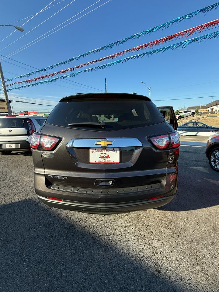 Chevrolet Traverse LS FWD 2017