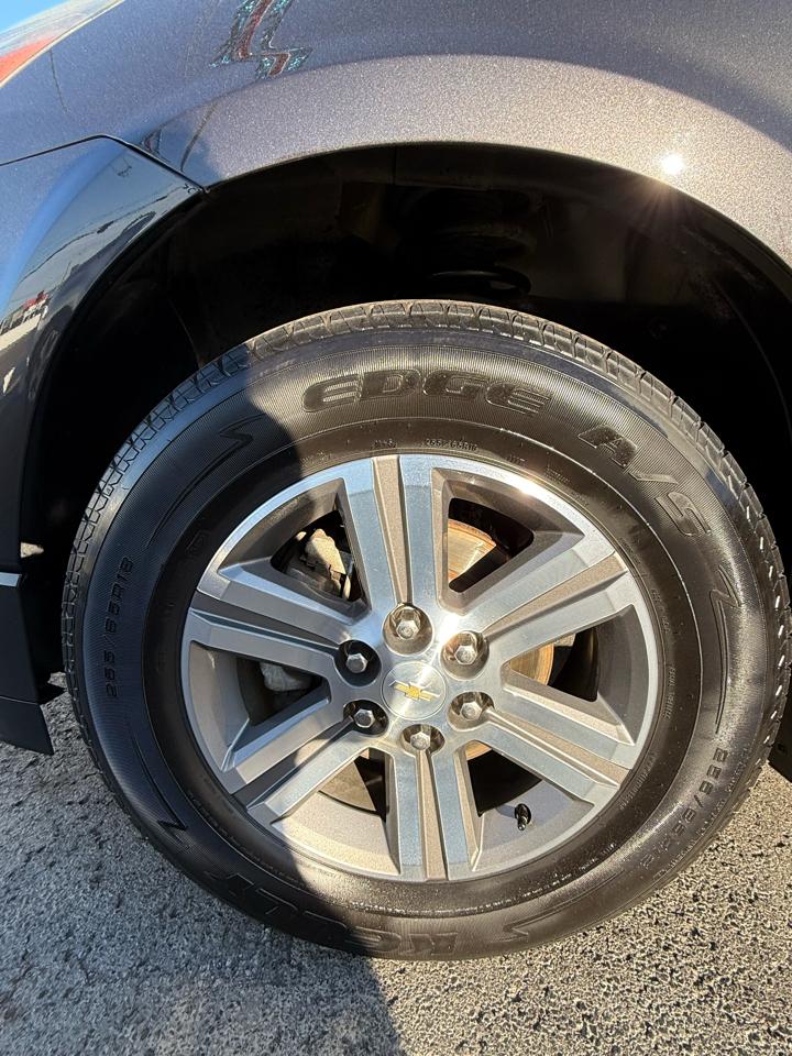 Chevrolet Traverse LS FWD 2017