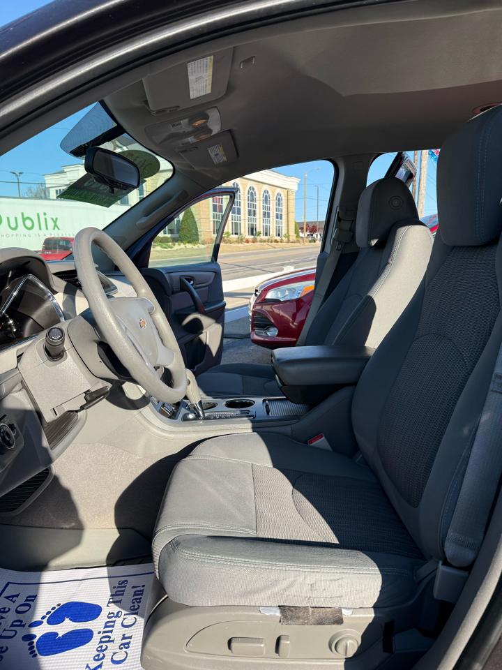 Chevrolet Traverse LS FWD 2017