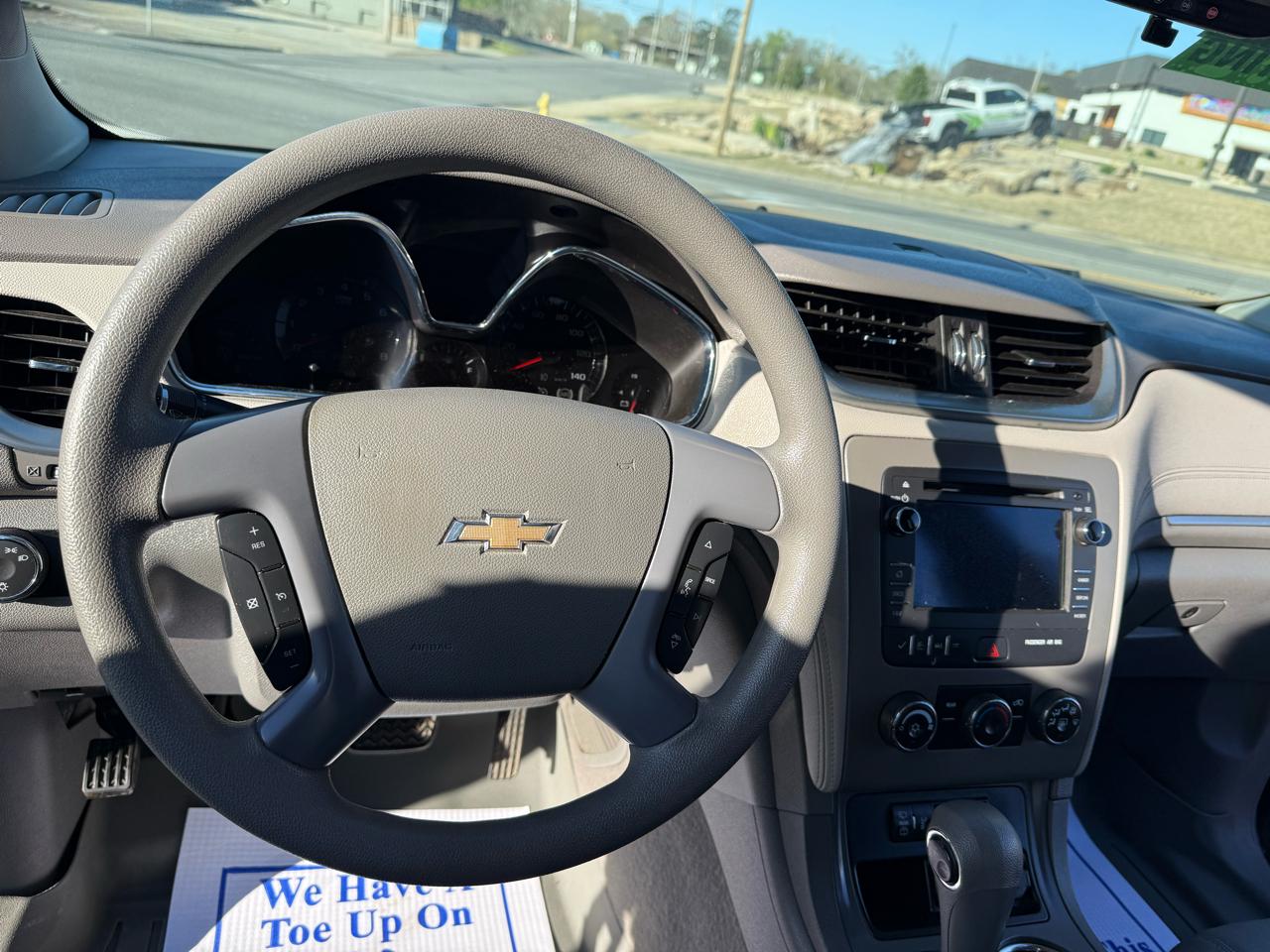 Chevrolet Traverse LS FWD 2017