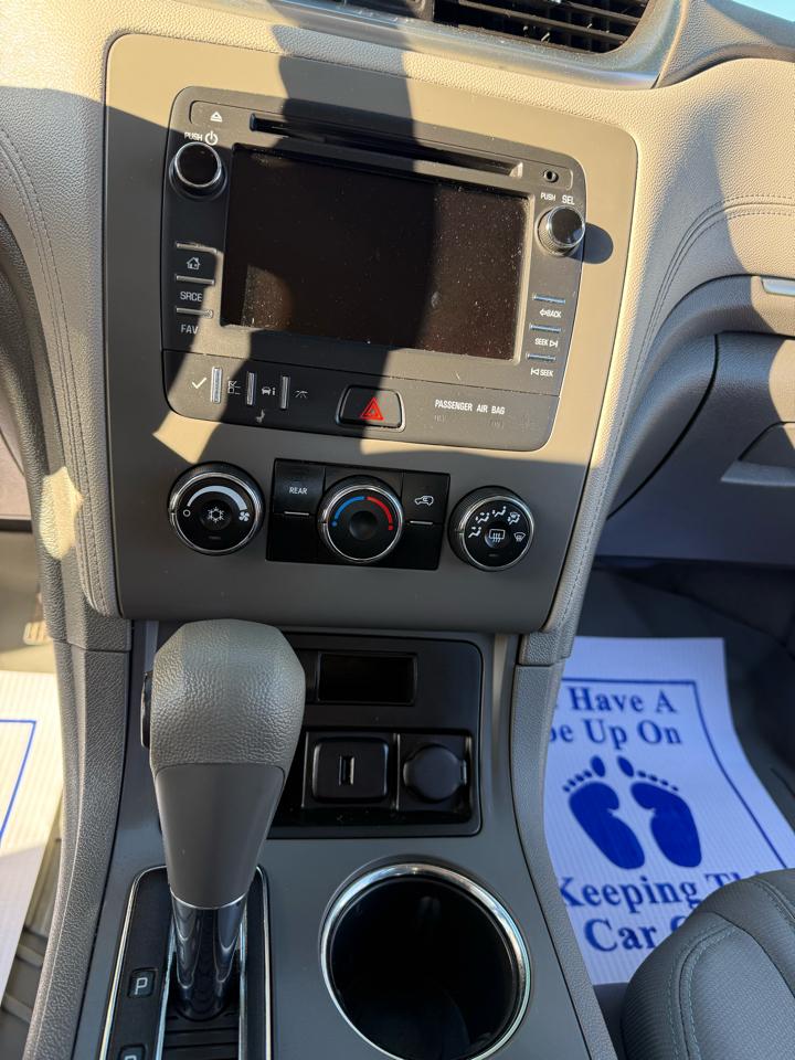 Chevrolet Traverse LS FWD 2017