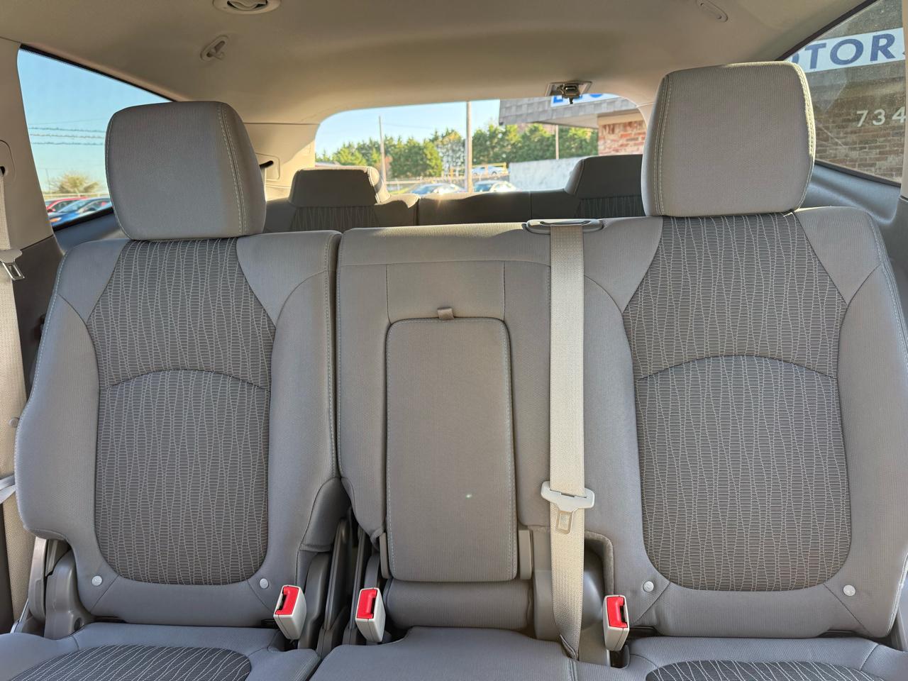 Chevrolet Traverse LS FWD 2017