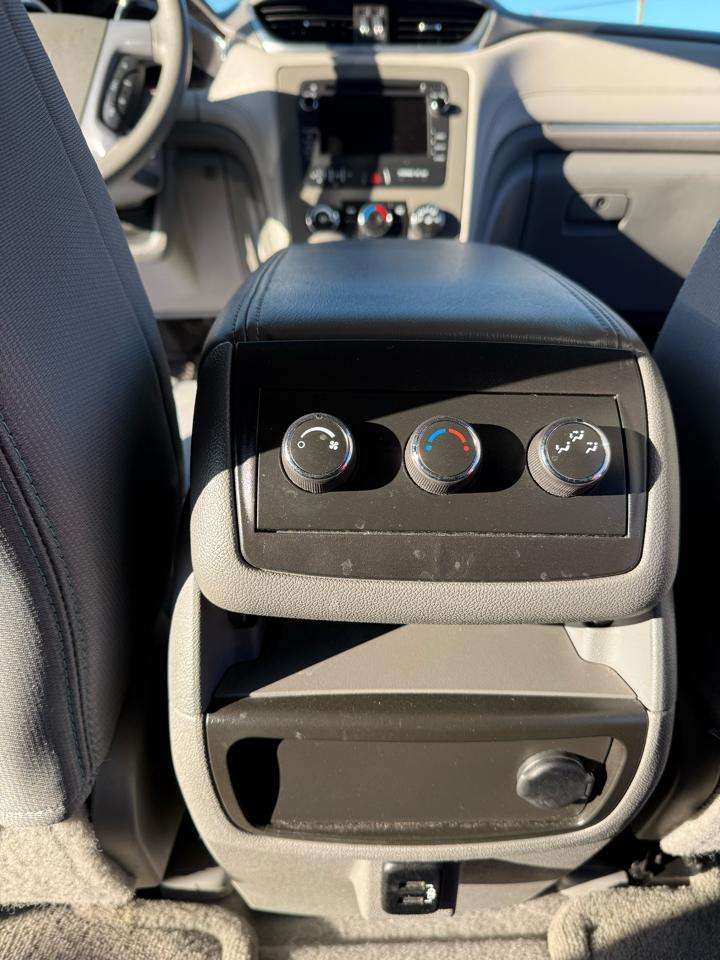 Chevrolet Traverse LS FWD 2017