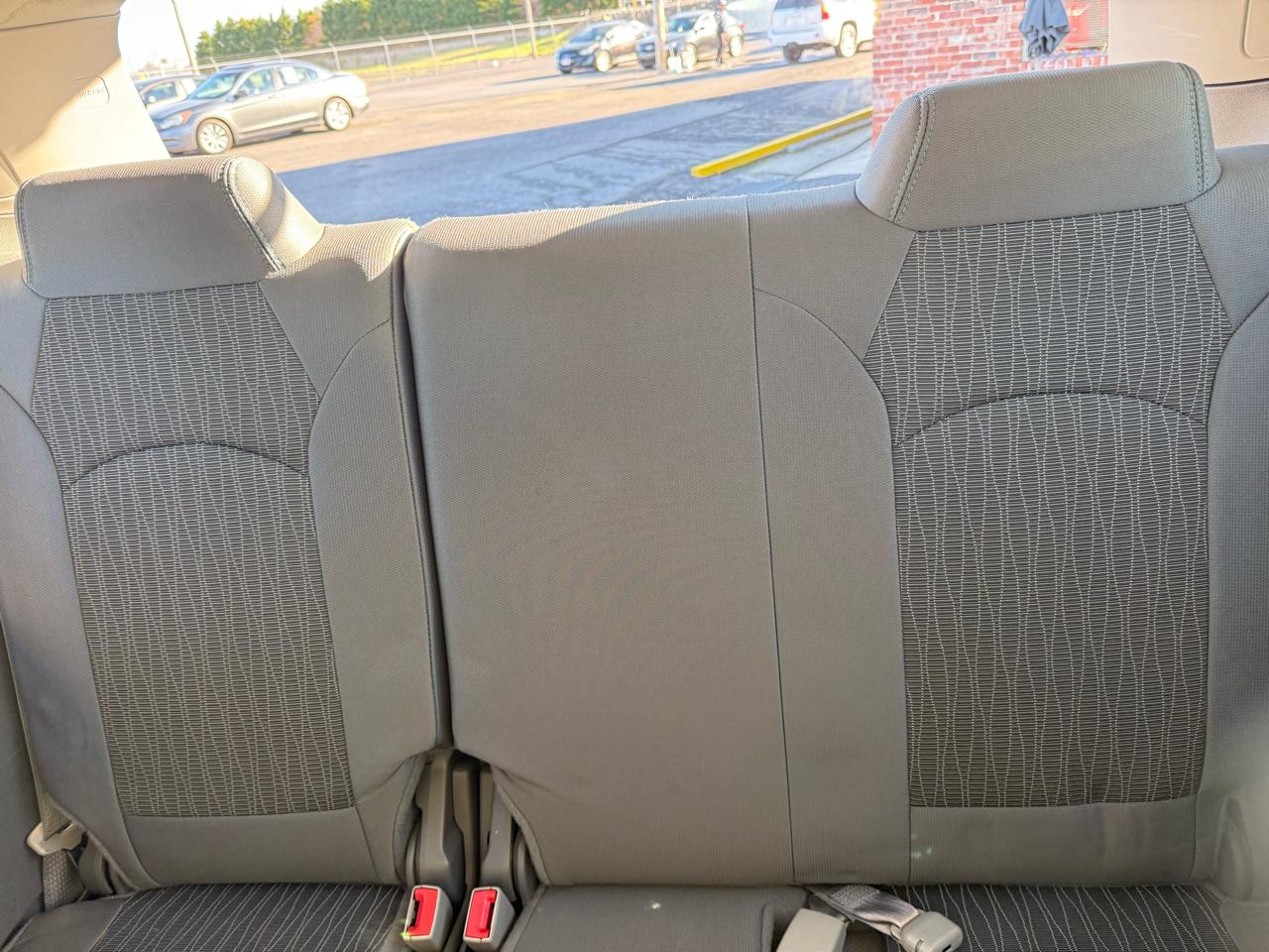 Chevrolet Traverse LS FWD 2017