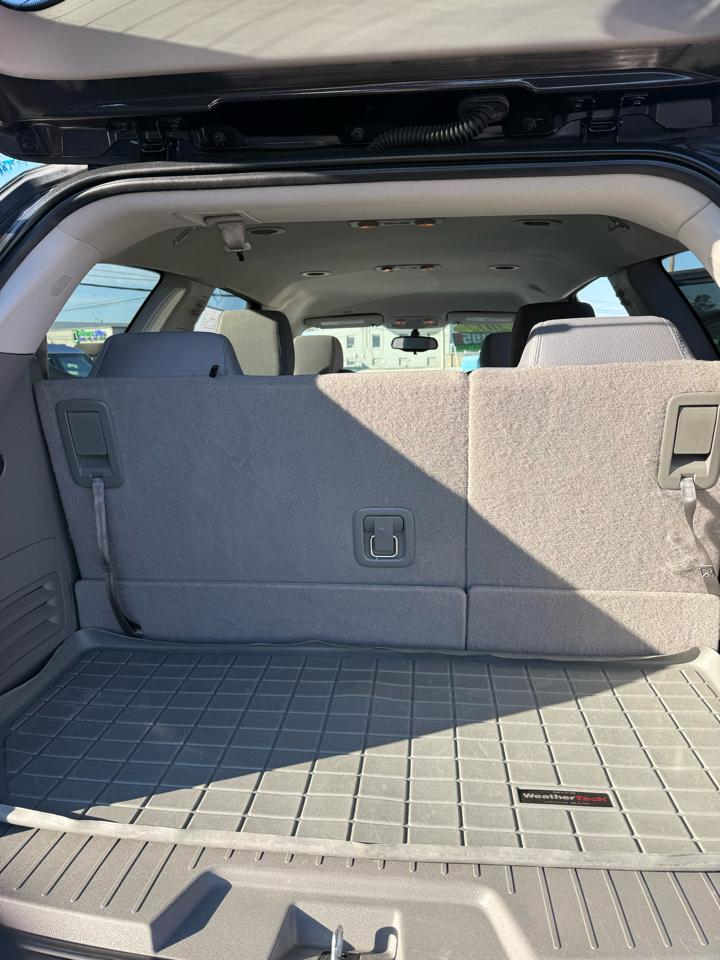 Chevrolet Traverse LS FWD 2017