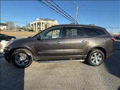 2017 Chevrolet Traverse 