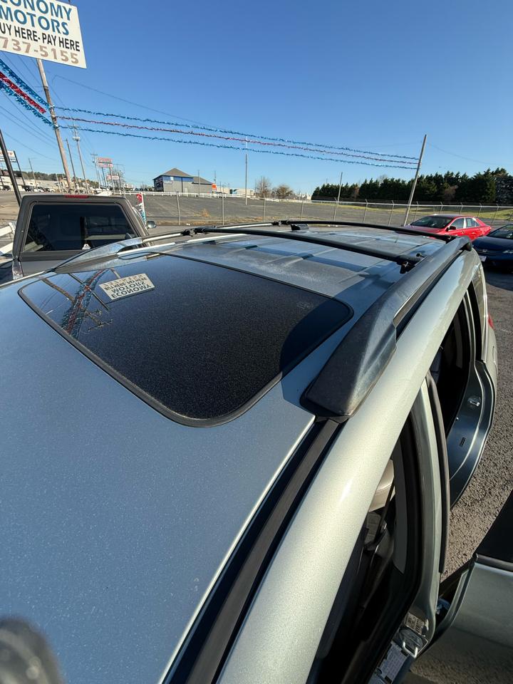 Toyota RAV4 Limited V6 4WD 2008