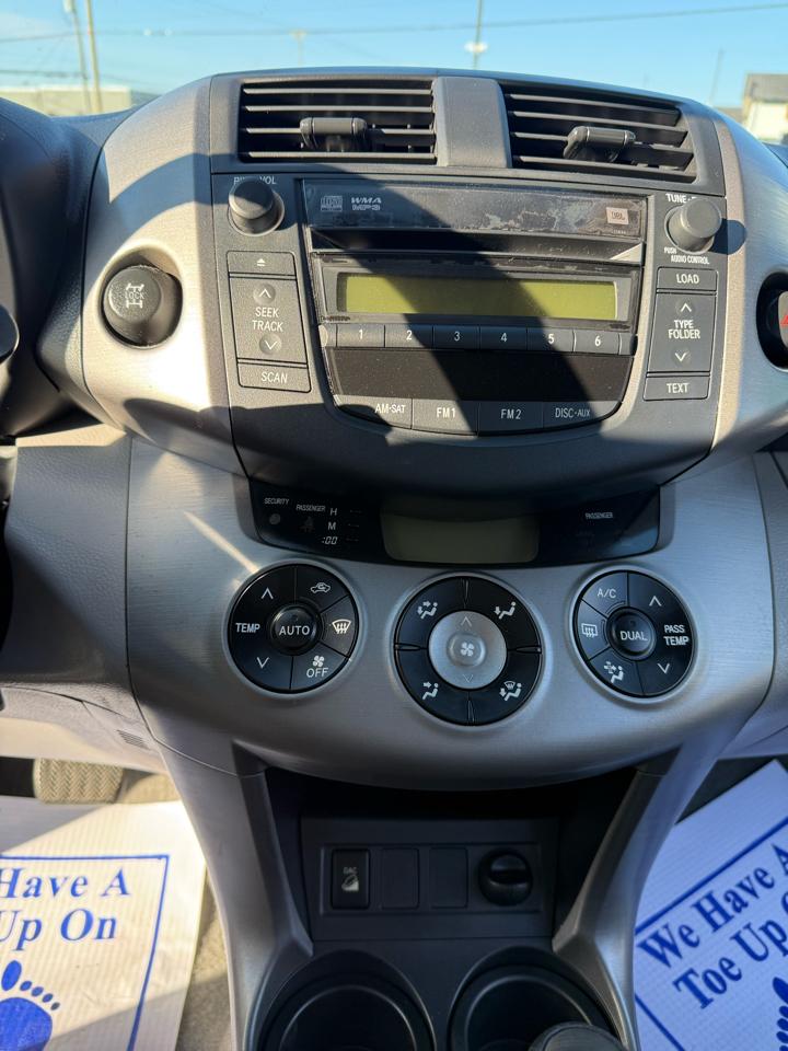 Toyota RAV4 Limited V6 4WD 2008