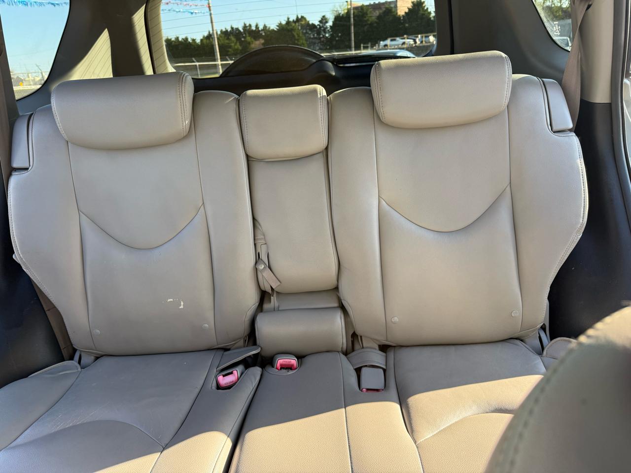 Toyota RAV4 Limited V6 4WD 2008