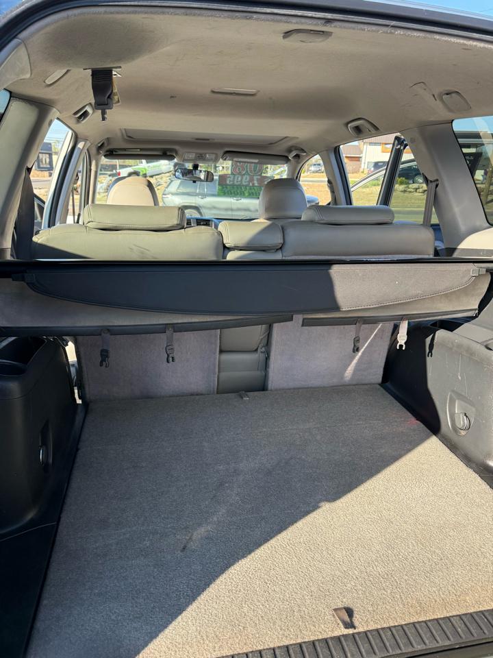 Toyota RAV4 Limited V6 4WD 2008