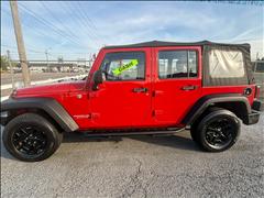 2013 Jeep Wrangler 